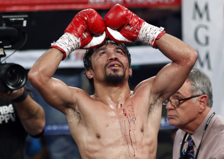 Manny Pacquiao