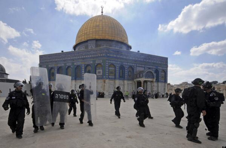 Temple Mount