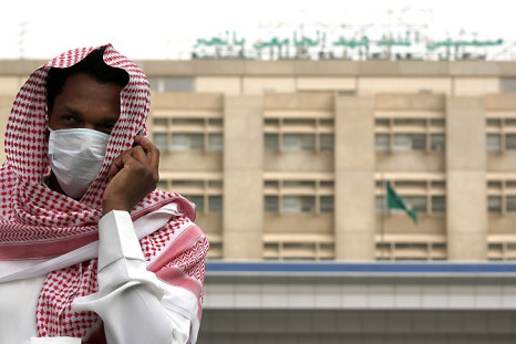Saudi Arabia's MERS death toll now stands at 68.