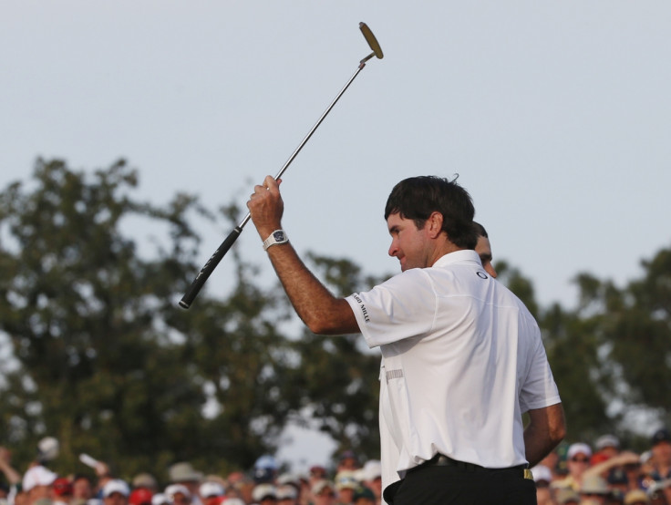 Bubba Watson