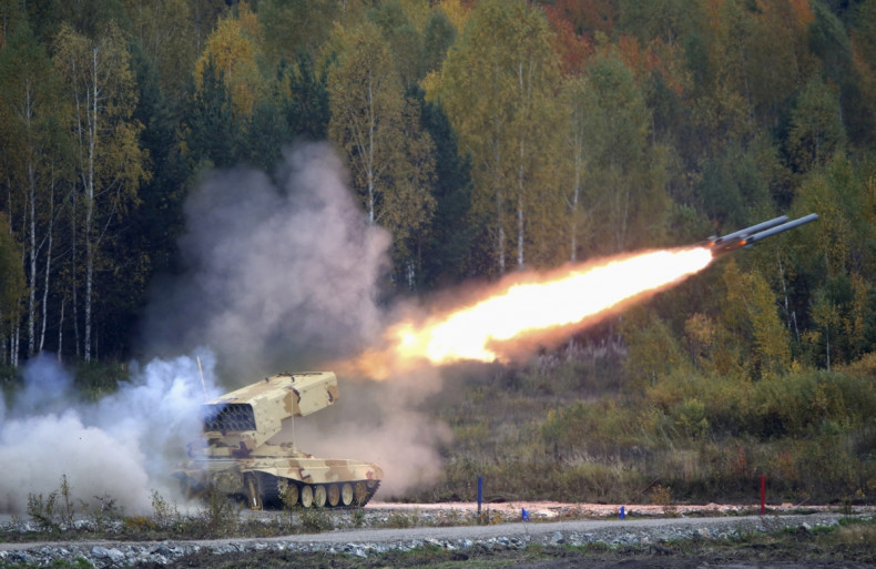 Ukraine crisis and Russia's missile test