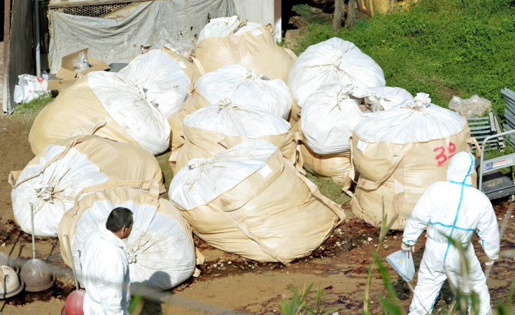 Japan Bird Flu