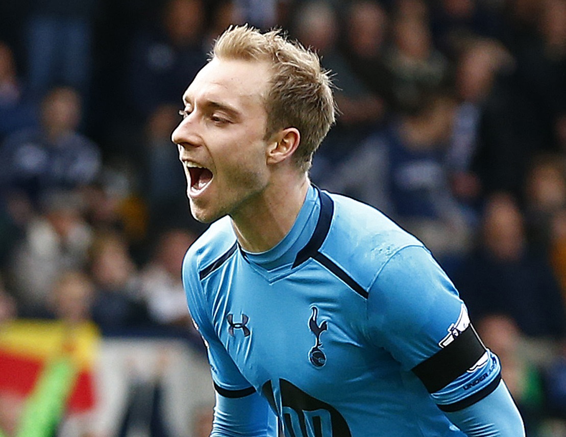 Christian Eriksen Pleads With Mauricio Pochettino For ...