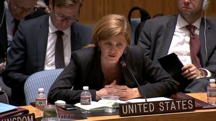 Samantha Power: Hard to Reconcile with Russia