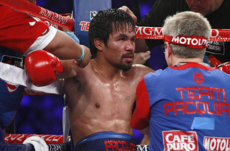 Manny Pacquiao