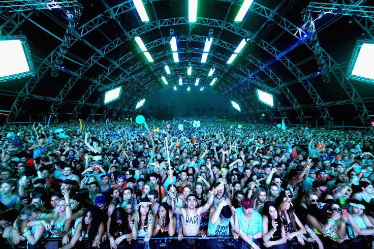 coachella crowds