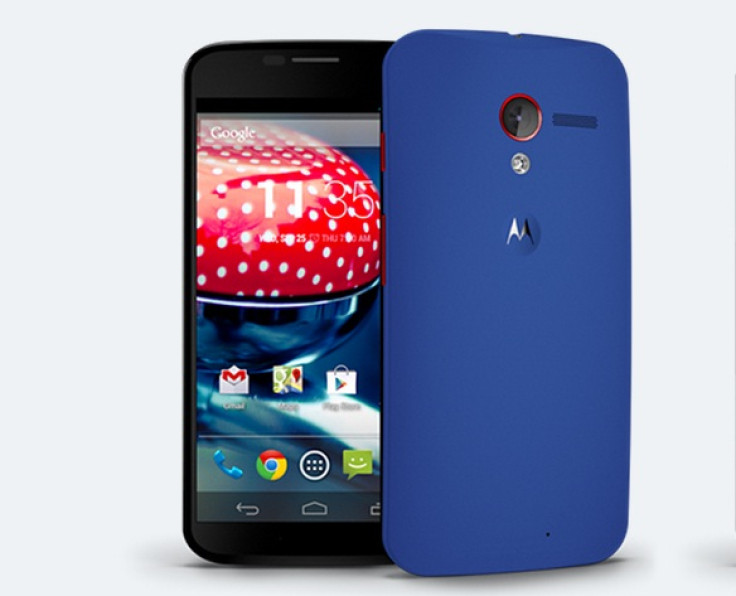 Motorola Moto X 2013