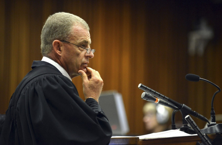 Gerrie Nel went straight for Oscar Pistorius as the Blade Runner began a second week of witness testimony