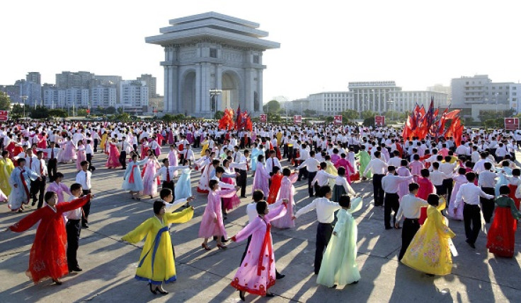 North Korea marathon