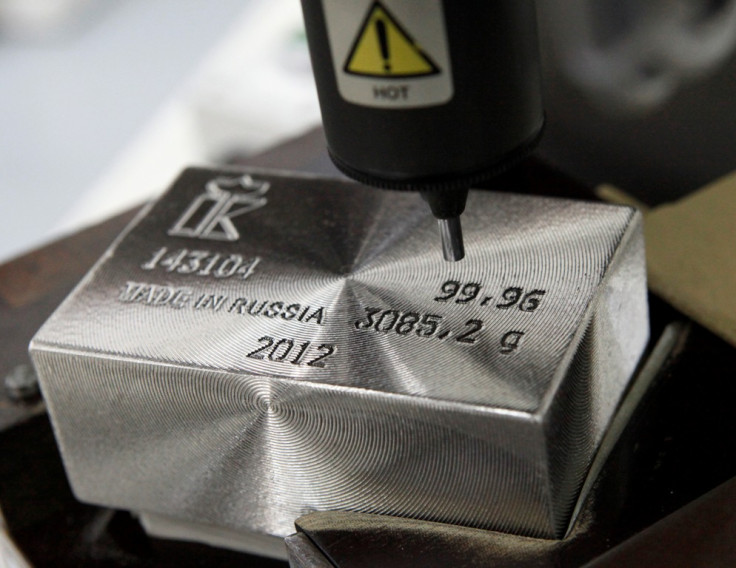 Palladium Ingot