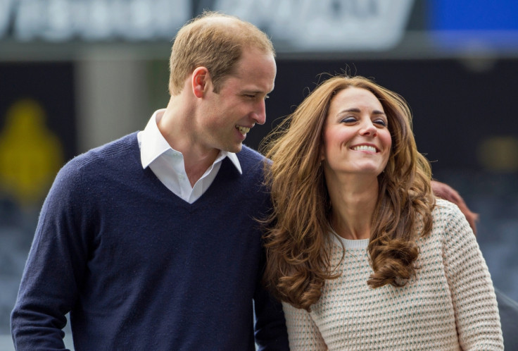 William and Kate