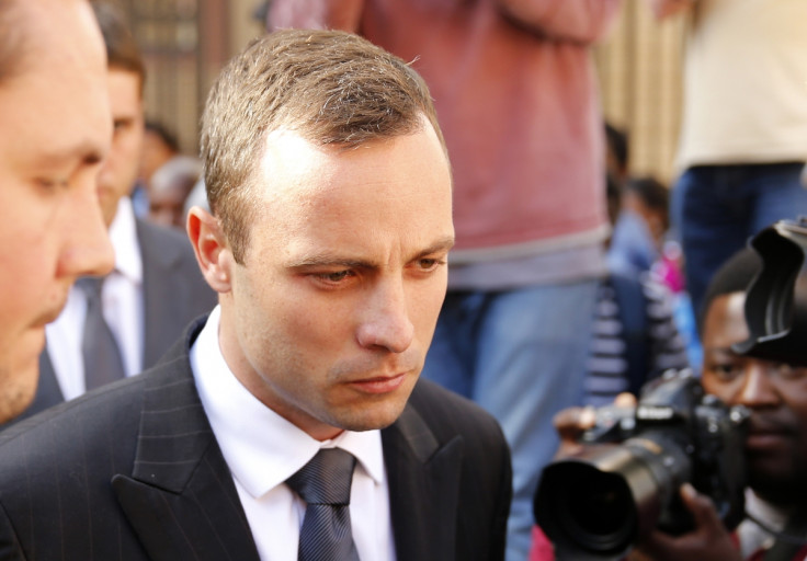 Oscar Pistorius was accused of using of of control emotions to "escape" grilling by Gerrie Nel