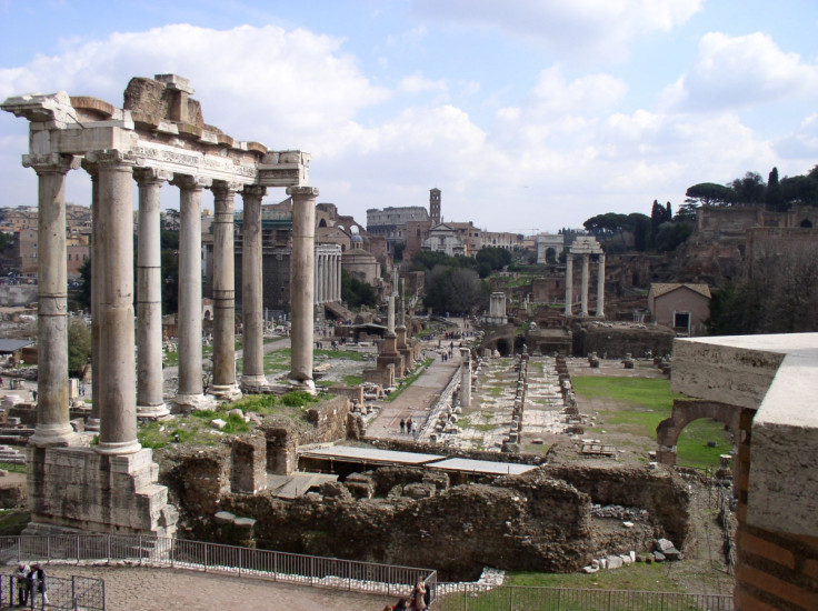 Roman Forum