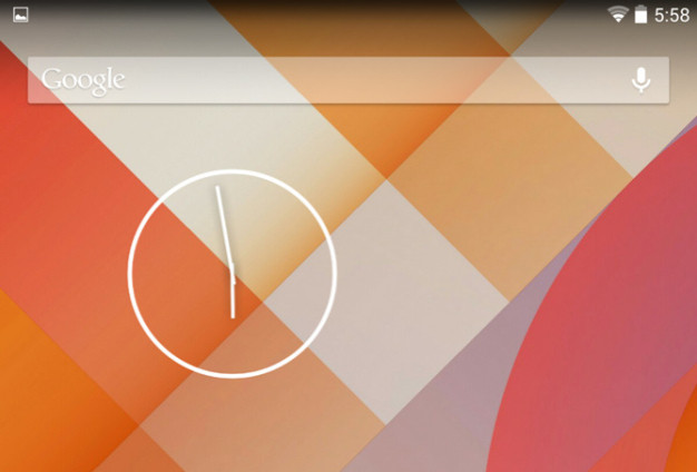 Android 4.5: Leaked Screenshot Hints at iOS 7-Like Redesign for 'Moonshine' Update Android 4.5: Leaked Screenshot Hints at iOS 7-Like Redesign for 'Moonshine' Update
