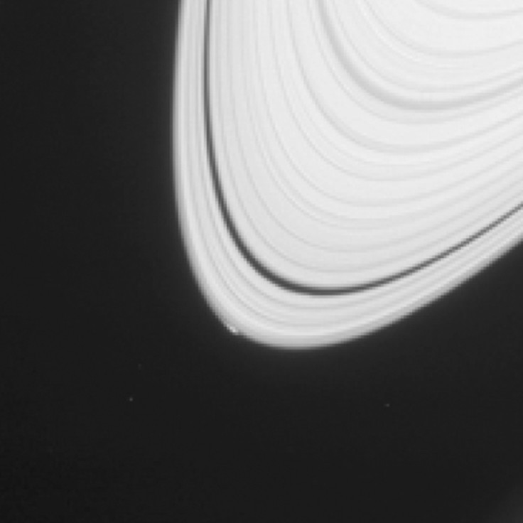 Nasa Cassini