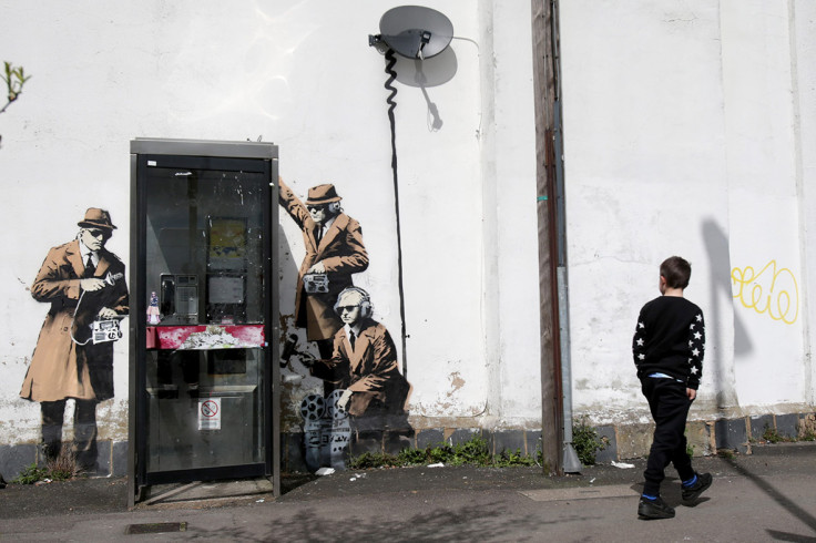 banksy