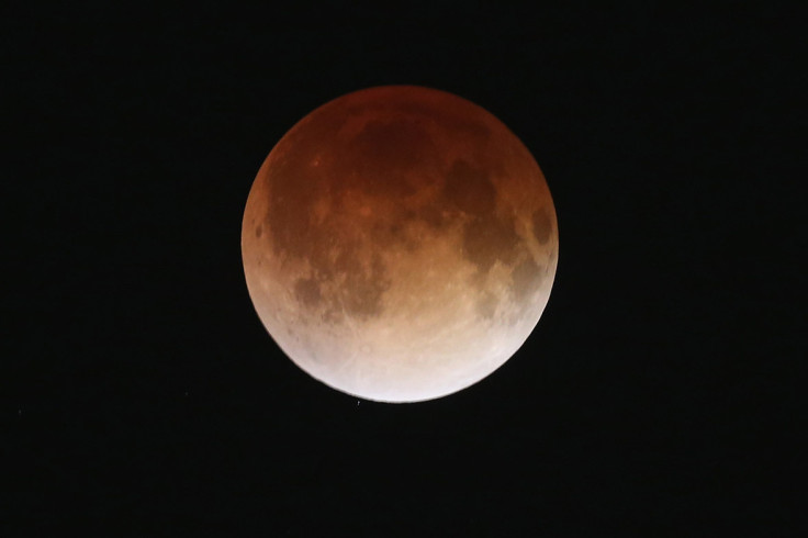 moon eclipse