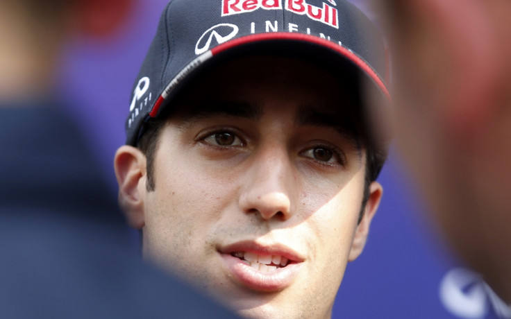 Daniel Ricciardo