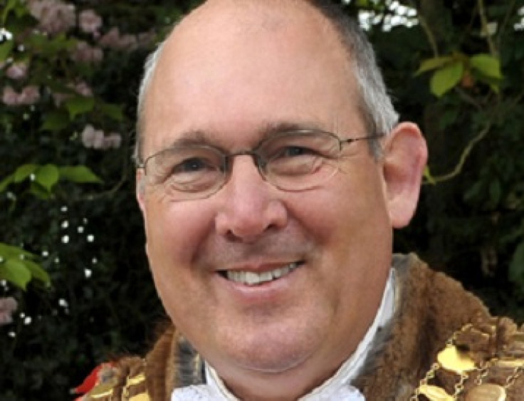 mayor of swindon