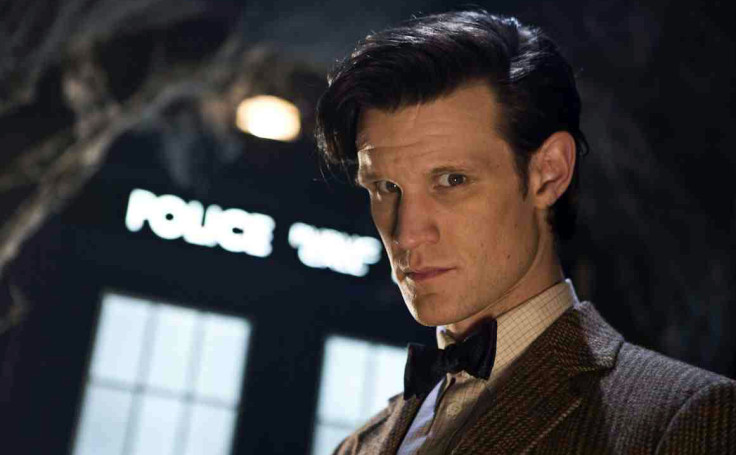 Doctor Who Matt Smith