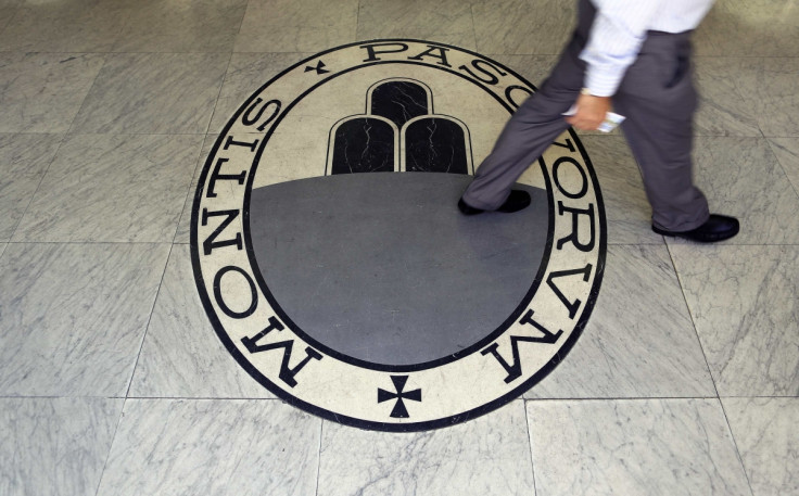 Monte Paschi Logo