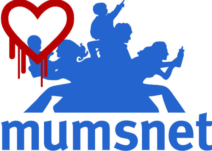 Mumsnet Account Details Leaked Using Heartbleed Bug