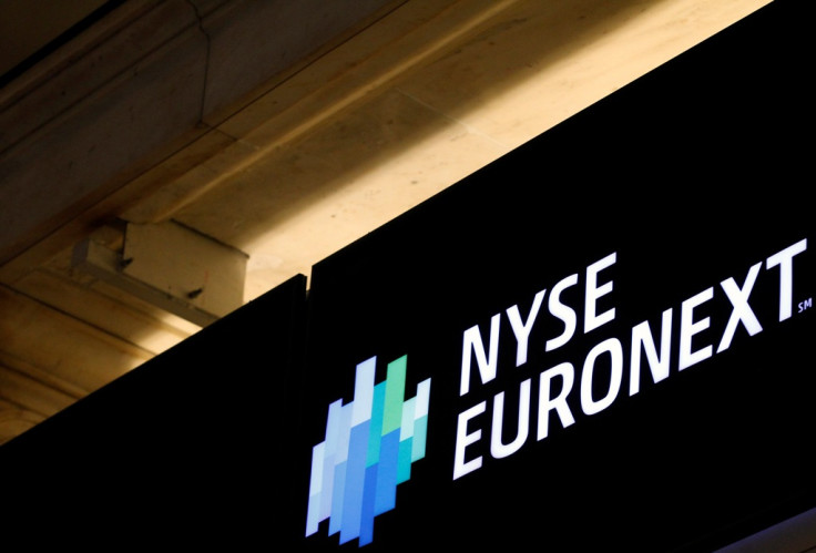 NYSE Euronext Logo