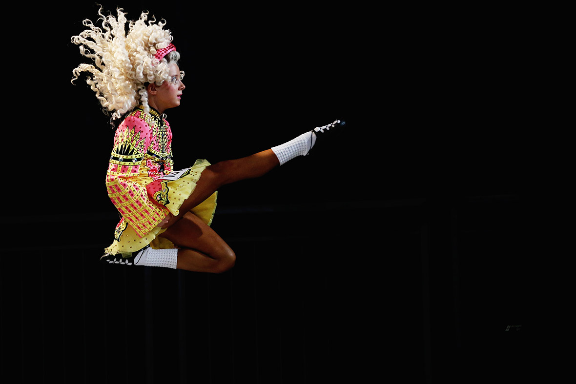 World Irish Dancing Championships 2014 in Pictures