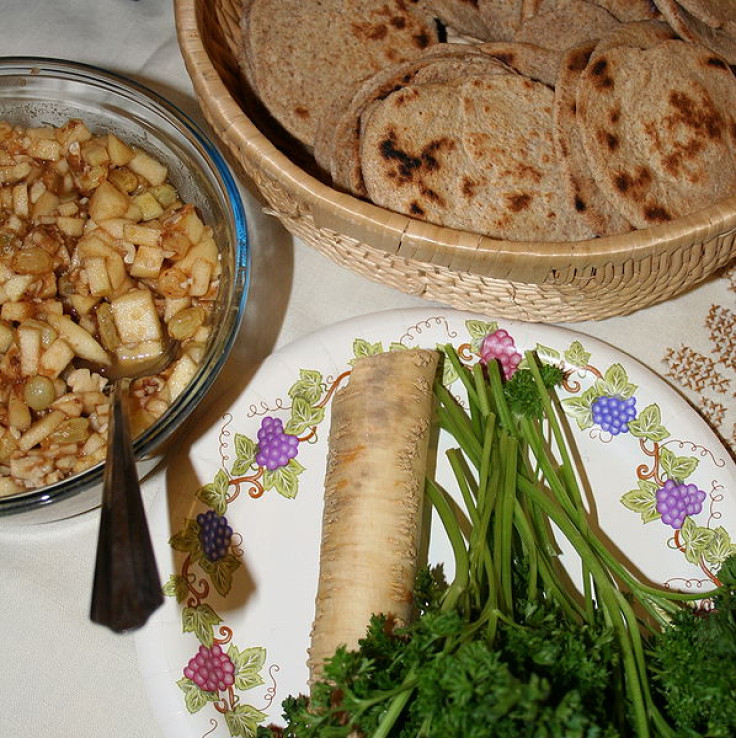 Passover food