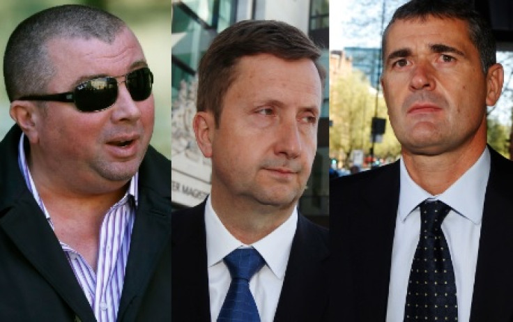 Libor Fixing Scandal: Ex-Icap Brokers Darrell Paul Read, Daniel Martin Wilkinson, Colin John Goodman Granted Bail