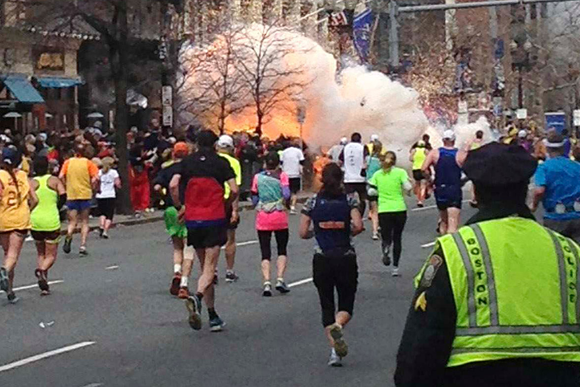 2013 boston marathon