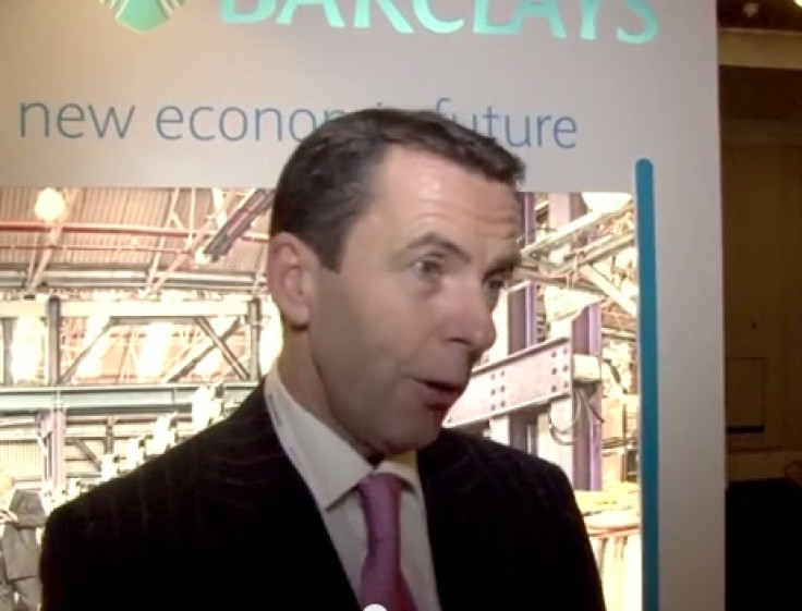 Ian Stuart, the former managing director of corporate banking for UK and Ireland at Barclays