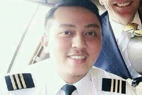 Did Fariq Abdul Hamid (left) make call before disappearance of Malaysia Airlines Flight 370