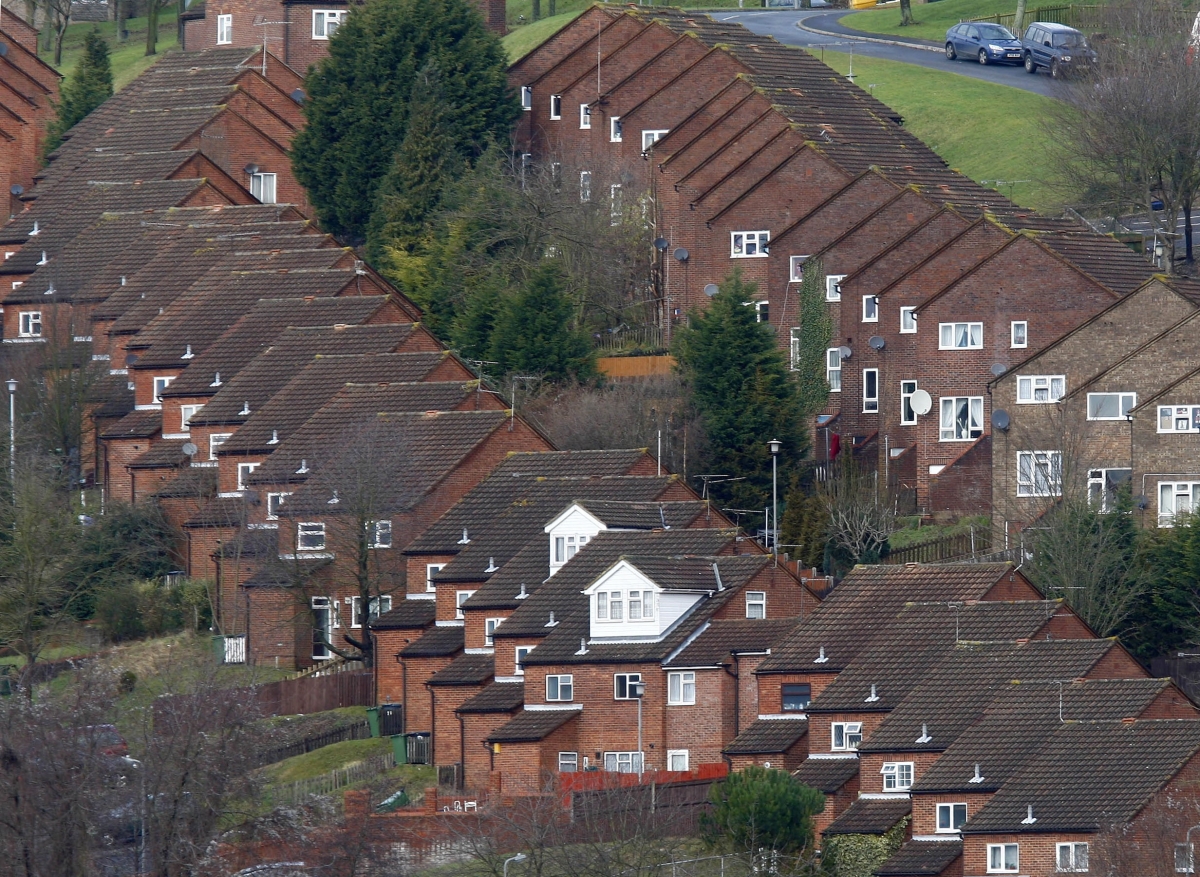 UK Housing: Northern England Repossession Rate Significantly Higher