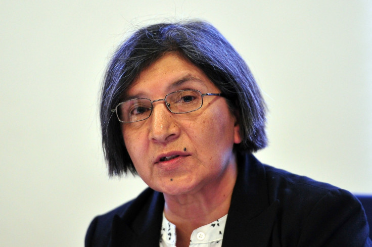 Rashida Manjoo