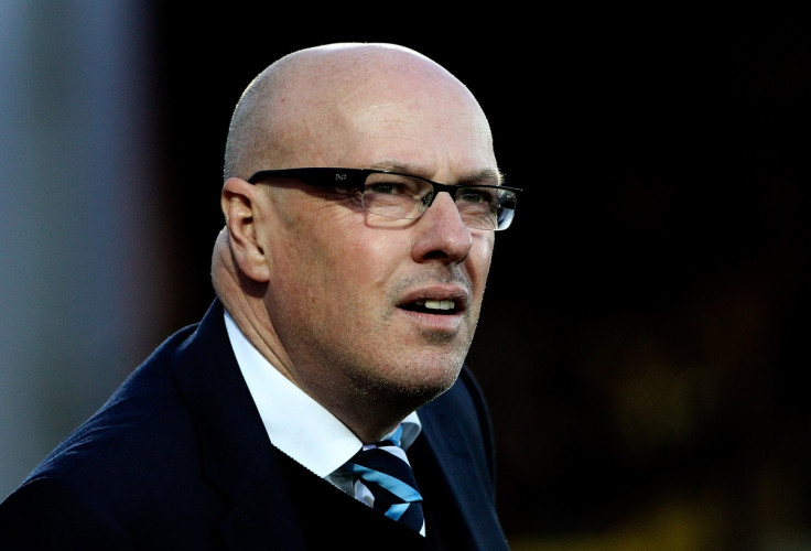 Brian McDermott