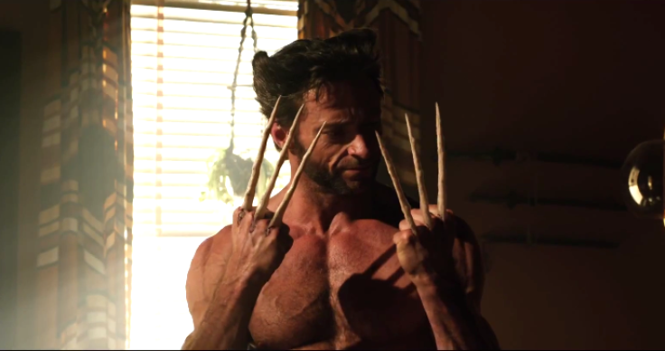 X-Men Wolverine Hugh Jackman