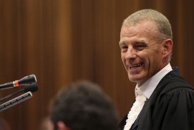 Gerrie Nel beats human rights violation rap over cross-examination of Oscar Pistorius