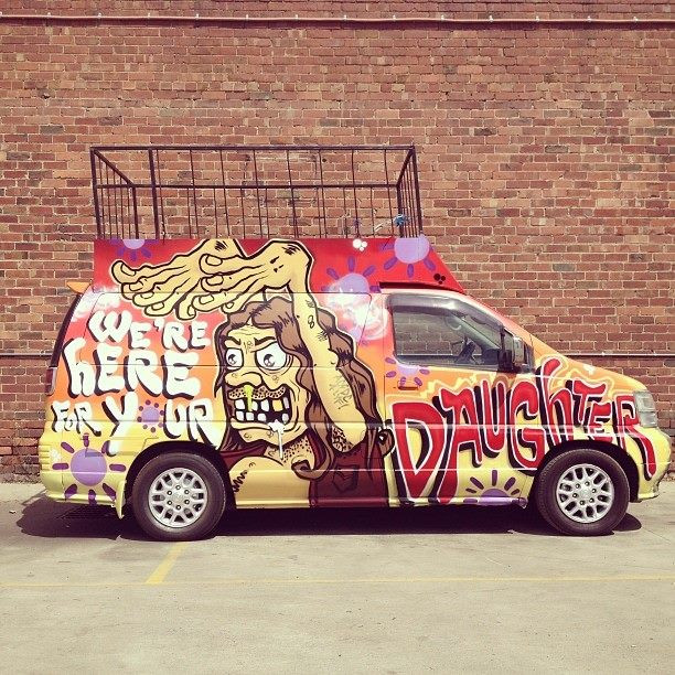 Wicked Campers