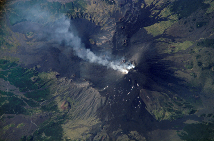 Mount Etna, Sicily