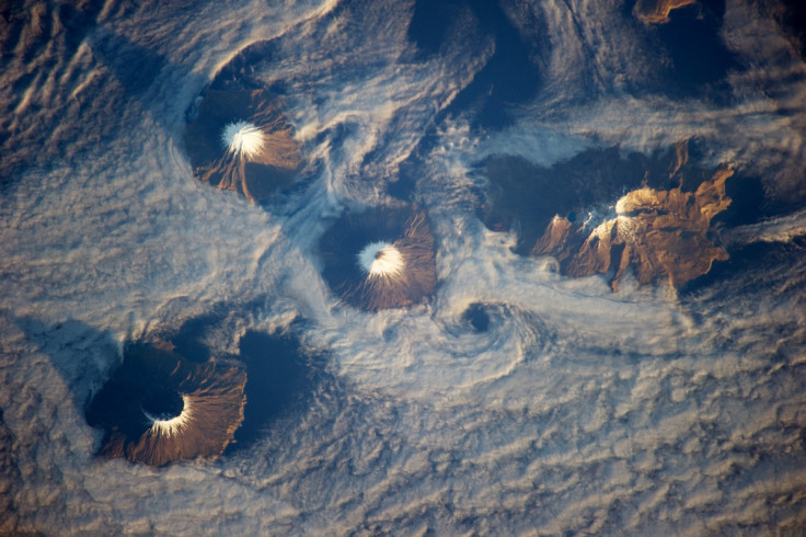 Islands of the Four Mountains