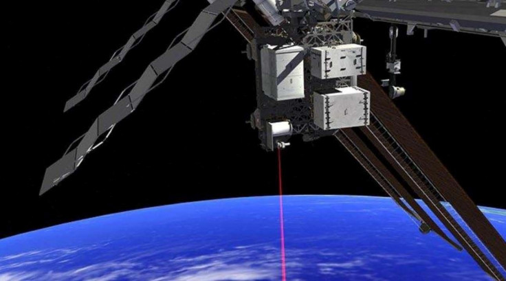 Nasa's OPALS system - transmitting videos from space using laser beams