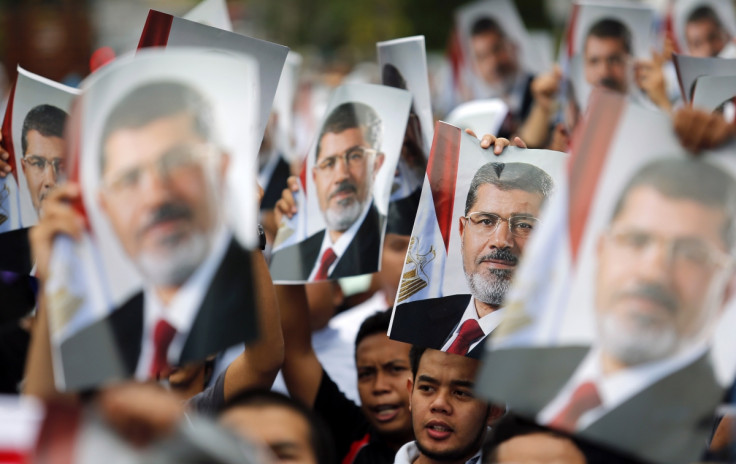 Morsi Supporters Detained