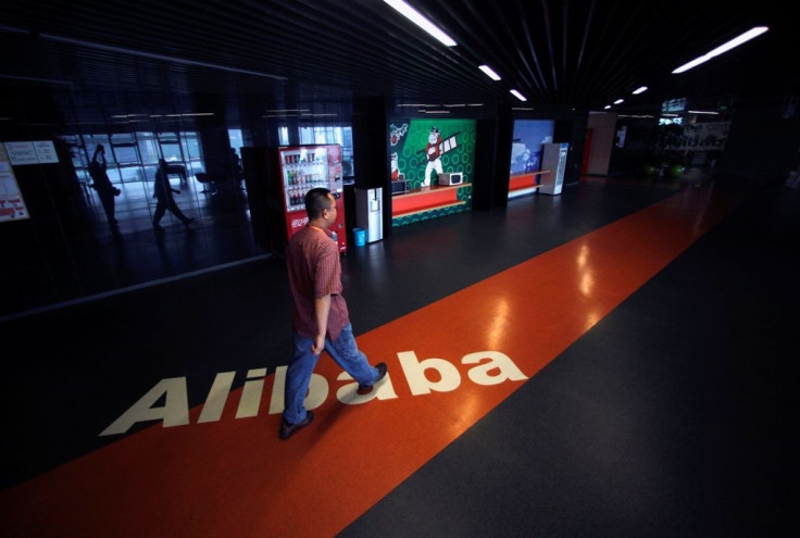 Alibaba Group Logo