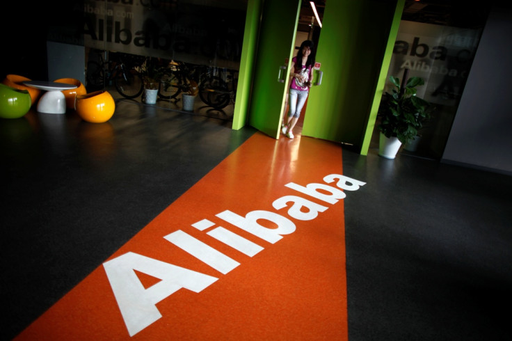 Alibaba Group Logo