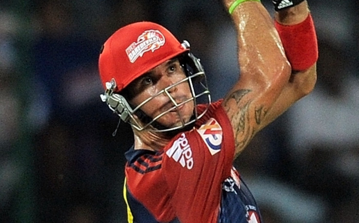 Kevin Pietersen