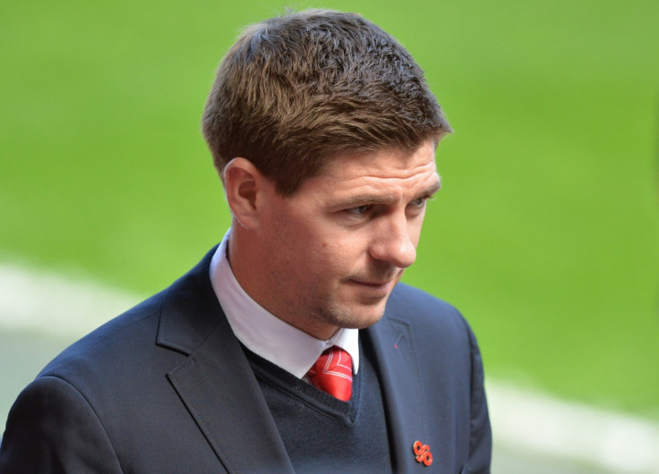 Steven Gerrard