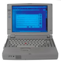 Laptop Used by Bill Clinton to Send First Email to Space Up for Auction Laptop Used by Bill Clinton to Send First Email to Space Up for Auction