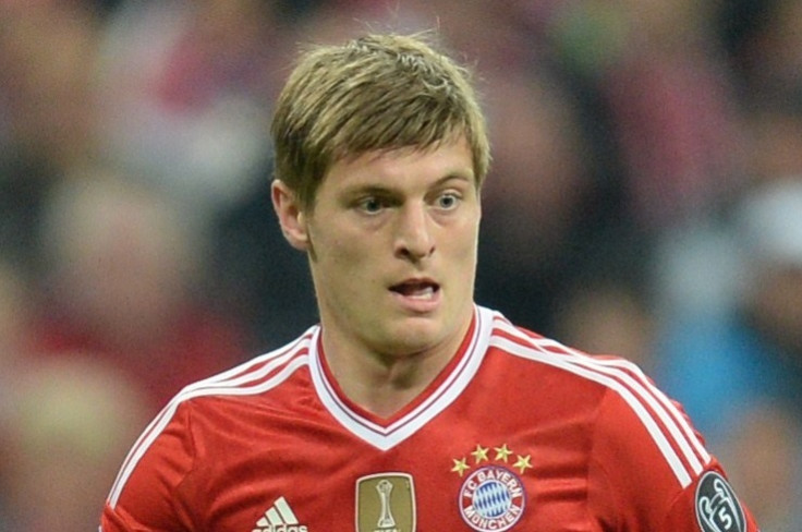 Toni Kroos