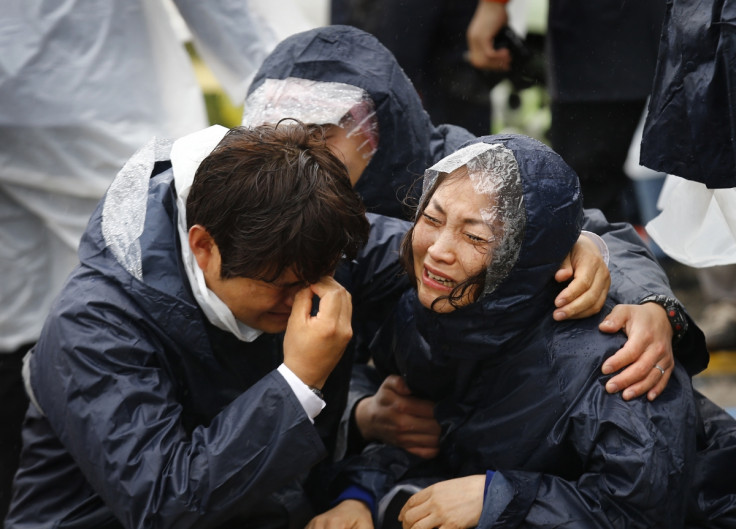 South Korea Ferry Collapse